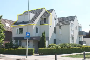 45m2 Appartement à louer pour 900€/mois à Kummenaedestraat, Geleen