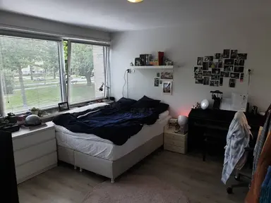 12m2 Zimmer zur Miete für 580€/Monat in Kampakker, Eindhoven