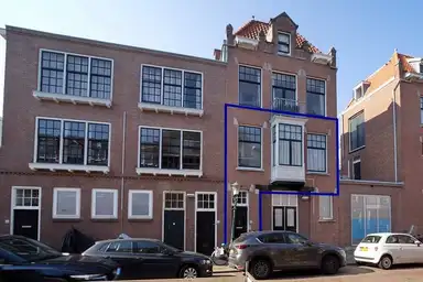 67m2 apartment to rent for 1950€/month in Bentinckstraat 120, The Hague