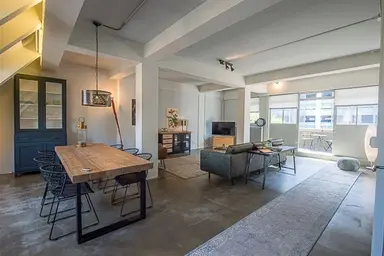 120m2 flat to rent for 1600€/month in Leeuwenstraat 15, Rotterdam