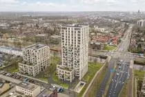102m2 apartment to rent for 1550€/month in Arabellapad 202, Amersfoort