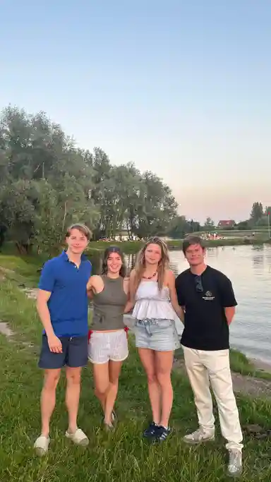 6m2 Camera in affitto per 405€/mese a Hollandseweg, Wageningen