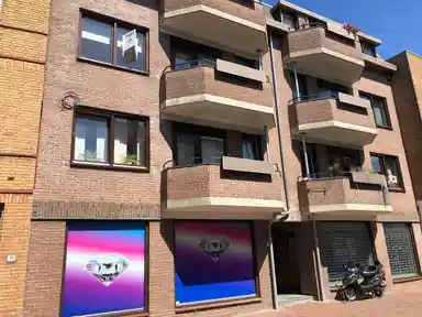45m2 Appartamento in affitto per 829.94€/mese a Marktstraat 33E, Kerkrade