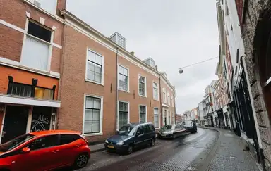 64m2 Flat zur Miete für 2250€/Monat in Westeinde, The Hague