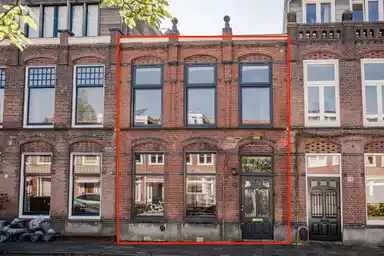 118m2 house to rent for 3250€/month in Tetterodestraat 29, Haarlem