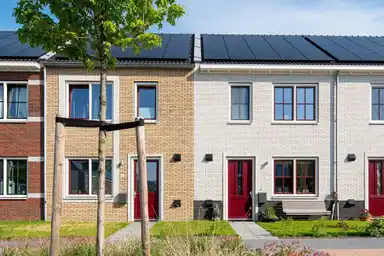 119m2 huis te huur voor 1534€/maand in Bovist 5, Assen