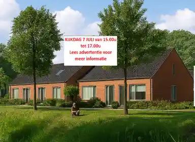 85m2 Casa in affitto per 713.02€/mese a Oude Biebweg 4, Roggel