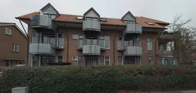 37m2 Appartement à louer pour 669.39€/mois à De Zes 2K, Den Burg