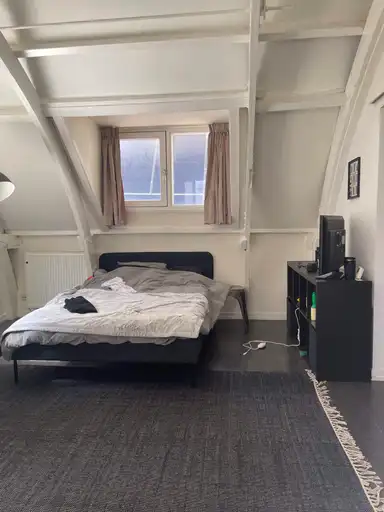 20m2 Studio zur Miete für 1350€/Monat in Openhartsteeg, Amsterdam