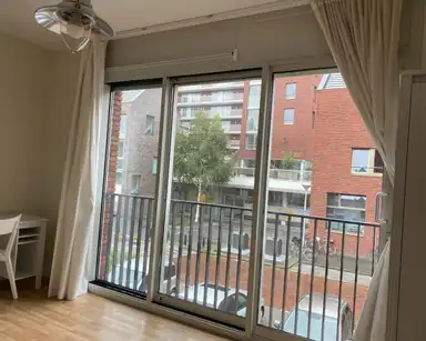 25m2 monolocale in affitto per 1200€/mese a Heemstedelaan, Utrecht