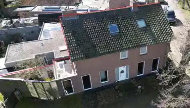 115m2 Casa in affitto per 2000€/mese a Strabrecht 39, Heeze