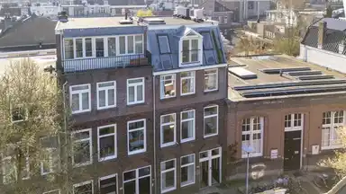 54m2 Appartement te huur voor 2140€/maand in Nieuwe Koekoekstraat 87, Utrecht