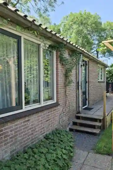 40m2 monolocale in affitto per 1100€/mese a Papenhorn, Broek op Langedijk