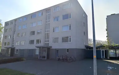 40m2 apartment to rent for 545.18€/month in Arthurstraat 60, Alkmaar