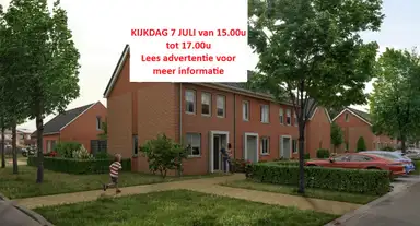 102m2 Casa in affitto per 764.14€/mese a Pastoor Hanraetsstraat 14, Roggel