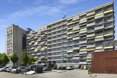 66m2 Appartamento in affitto per 1104€/mese a Beemsterstraat 546G-12, Amsterdam