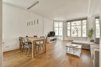 90m2 Appartamento in affitto per 3250€/mese a Van Breestraat, Amsterdam