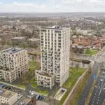 102m2 Wohnung zur Miete für 1585€/Monat in Arabellapad 202, Amersfoort
