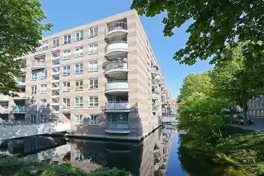 70m2 Wohnung zur Miete für 932.93€/Monat in Burgemeester Patijnlaan 1150, The Hague