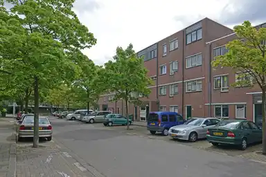 61m2 Wohnung zur Miete für 713.02€/Monat in Jan Romeinstraat 141, The Hague