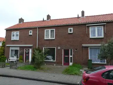 54m2 house to rent for 764.14€/month in Gerrit van Heemskerkstraat 50, Naaldwijk