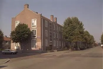 47m2 Wohnung zur Miete für 582.71€/Monat in Anna Bijnslaan 171, The Hague