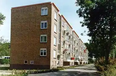 44m2 Wohnung zur Miete für 713.02€/Monat in Leyweg 1274, The Hague