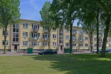49m2 Wohnung zur Miete für 764.14€/Monat in Aagje Dekenlaan 166, The Hague