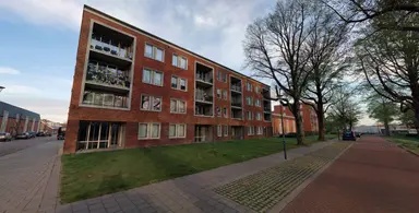 m2 apartment to rent for 932.93€/month in Beukstraat 13, Bergen op Zoom