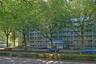 57m2 Wohnung zur Miete für 713.02€/Monat in Het Kleine Loo 623, The Hague