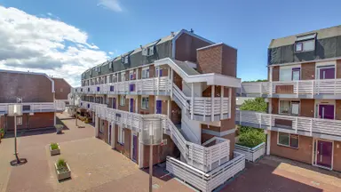41m2 Appartement à louer pour 703.63€/mois à Saint-Saënsrode 27, Zoetermeer