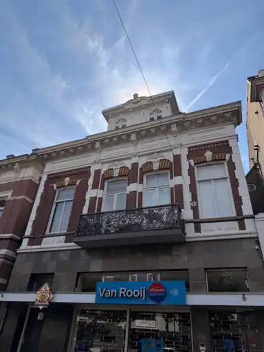 21m2 Camera in affitto per 700€/mese a Nieuwe Ginnekenstraat 12C, Breda