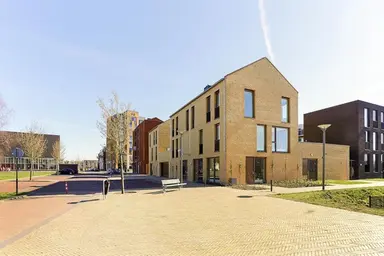 95m2 Appartamento in affitto per 1278€/mese a Vissering, Amersfoort