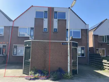 101m2 house to rent for 1067€/month in Boomland, Koog aan de Zaan