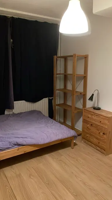 11m2 Kamer te huur voor 550€/maand in Jacoba van Beierenlaan, Delft
