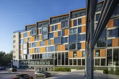 43m2 flat te huur voor 1167€/maand in Lijnbaan, Dordrecht