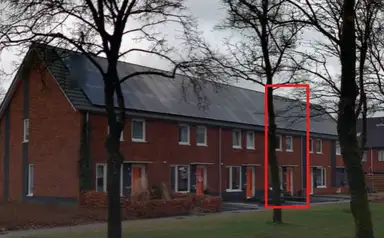 90m2 house to rent for 932.93€/month in Weergang 54, Emmen