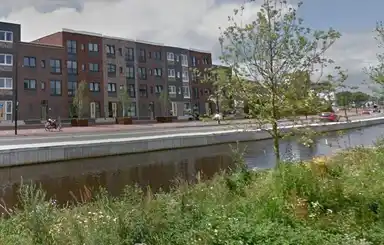 74m2 Appartamento in affitto per 932.93€/mese a Het Kanaal 230, Assen