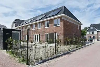 128m2 Haus zur Miete für 2810€/Monat in Doris Lessinglaan 112, The Hague