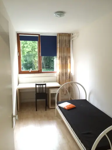 9m2 Kamer te huur voor 680€/maand in Roland Holstlaan, Delft