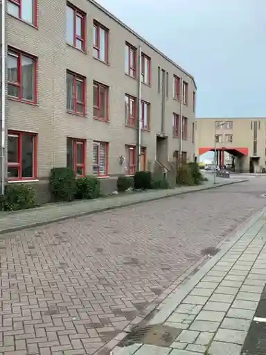 56m2 Appartement te huur voor 713.02€/maand in Blokschaaf 102, Zaandam