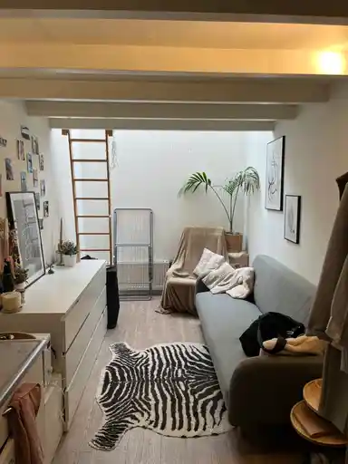 24m2 Kamer te huur voor 520€/maand in Oosterweg, Groningen