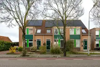 110m2 huis te huur voor 1167€/maand in Dorpsstraat, Assendelft