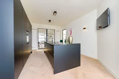 139m2 Appartamento in affitto per 3850€/mese a Weissenbruchstraat 10, The Hague