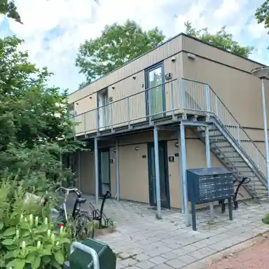 21m2 apartment to rent for 498.2€/month in Korhoenstraat 20, Uitgeest
