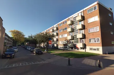 60m2 Appartement te huur voor 697.1€/maand in Brahmsstraat 30, Hengelo