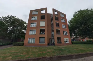 m2 Appartement te huur voor 713.02€/maand in Kerkstraat 46, Hengelo
