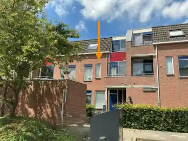 49m2 apartment to rent for 498.2€/month in Het Kanaal 48, Assen