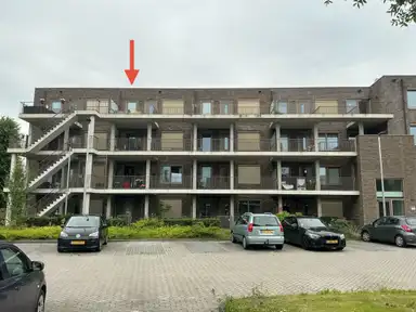 70μ² Διαμέρισμα προς ενοικίαση για 713.02€/μήνα σε Selma Lagerlöflaan 76, Assen
