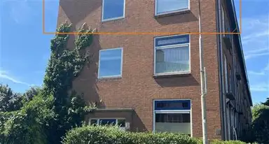 41μ² Διαμέρισμα προς ενοικίαση για 498.2€/μήνα σε Meentstraat 57, Nijmegen